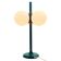 Large Mid-Century Space Age Table Lamp from Kaiser Leuchten, Germany, 1960s