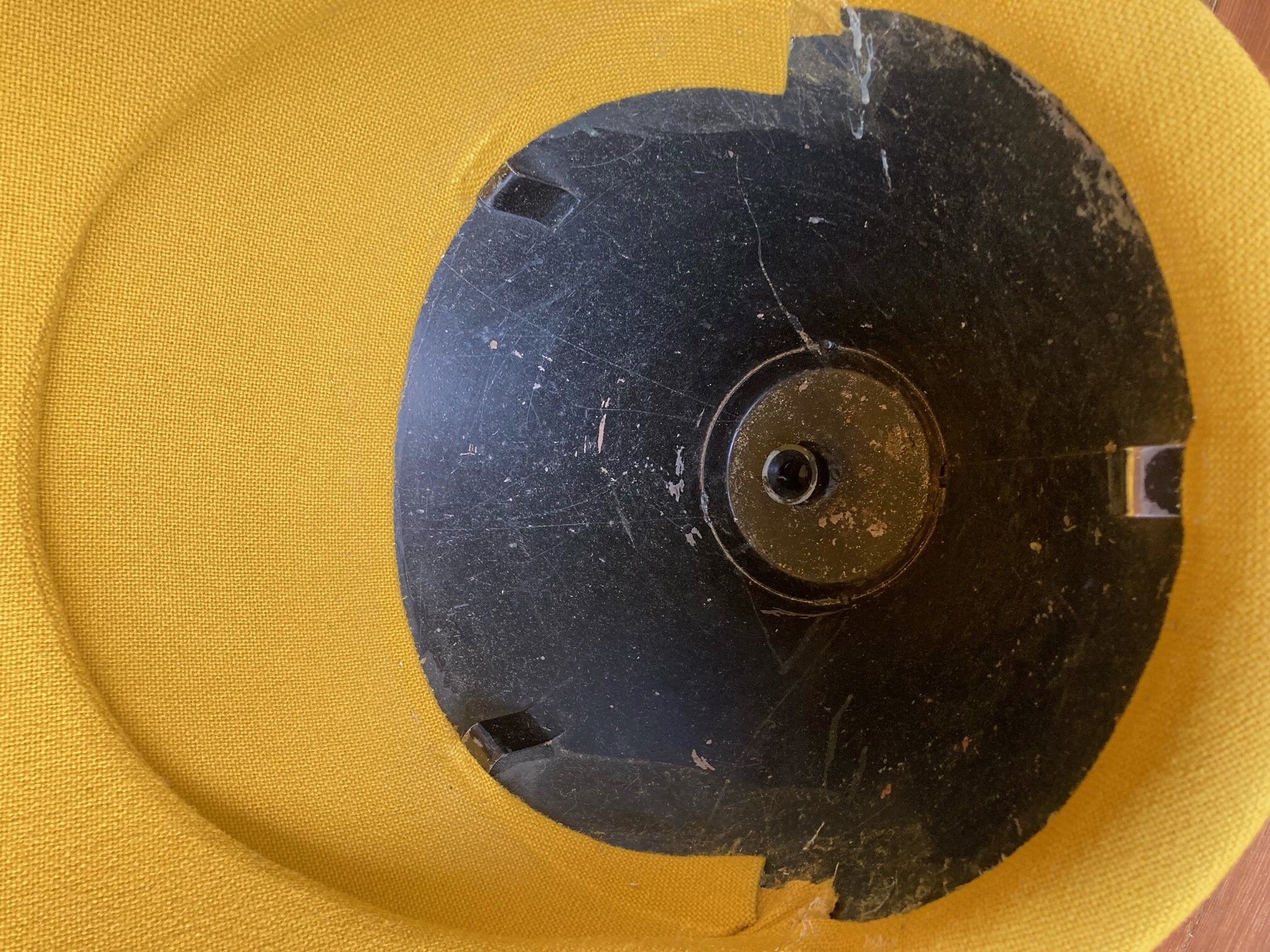 Verner Panton (1926-1998) chair model "cone chair"