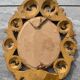 Pair of Italian Baroque mirrors, late 19th, early 20th century