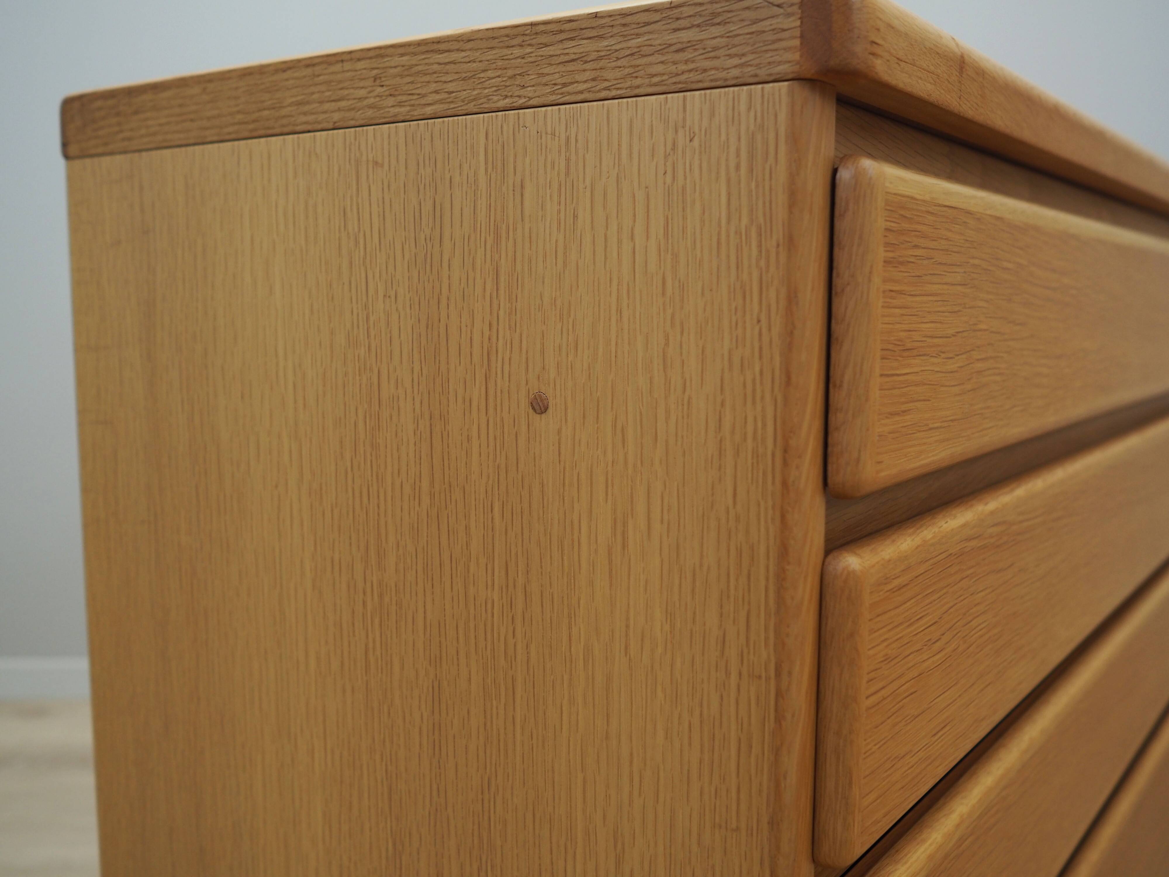 Ash sideboard, Danish design, 1960s, production: Denmark