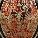 Boulle marquetry side table, Napoleon III period – mid 19th century