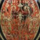 Boulle marquetry side table, Napoleon III period – mid 19th century