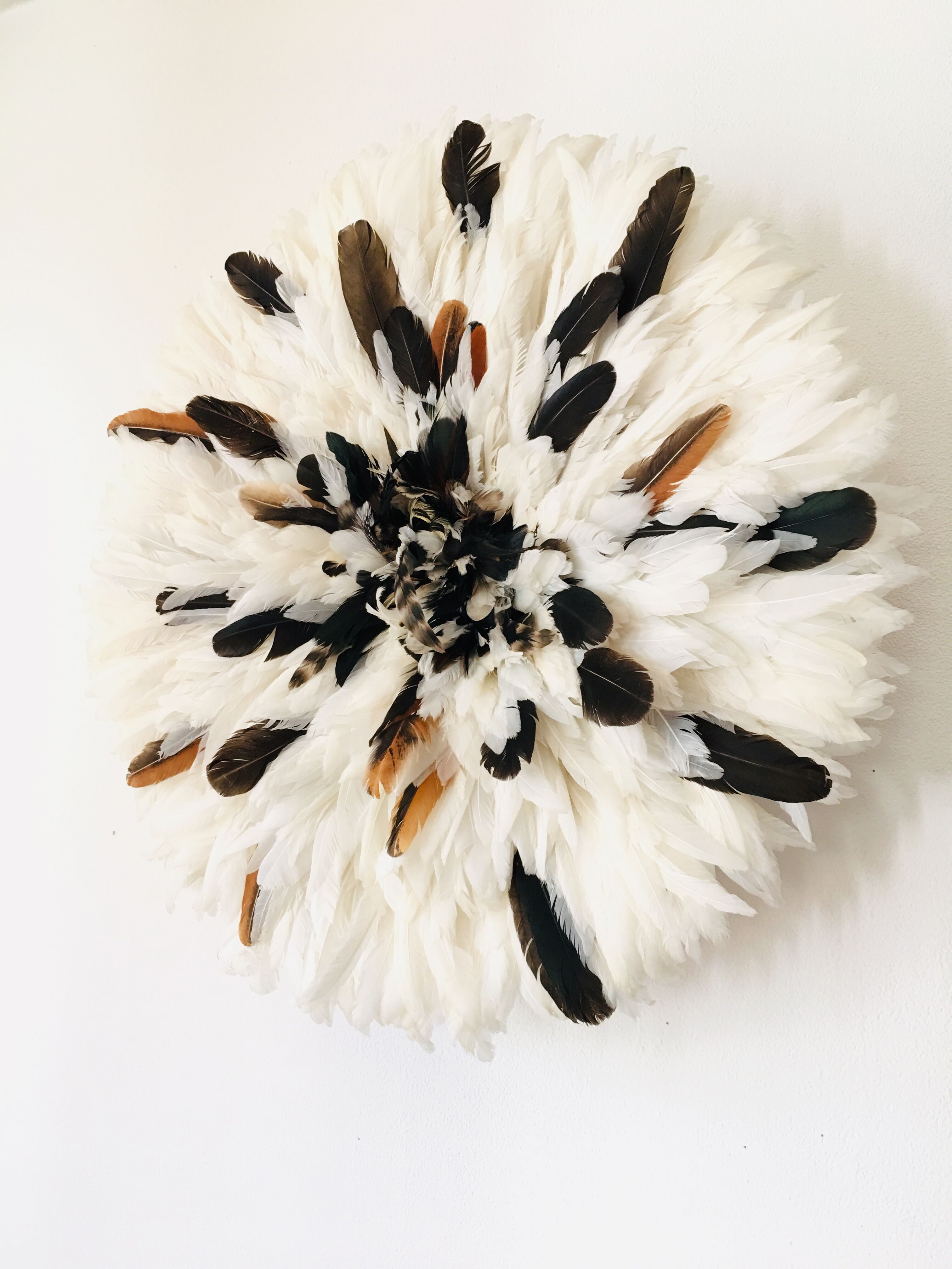 Juju hat blanc 50 cm
