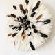 Juju hat blanc 50 cm
