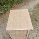 Confiturier TV cabinet with solid wood doors Aero-gummed cabinet DPm 0923060