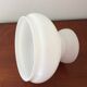 Globe opaline pour lampe ou suspension
