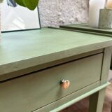 Pair of vintage bedside tables