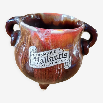 Vase Vallauris