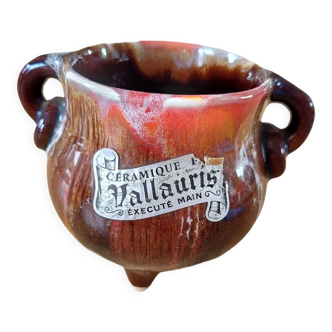 Vase Vallauris
