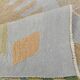 Geometric Multicolor Vintage Kilim Rug, 270x352Cm