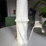 Rosenthal Bavaria vase in white porcelain, Germany 1960