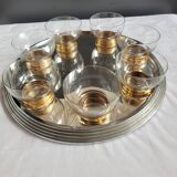 Champagne glasses