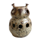 Pyre-stoned owl