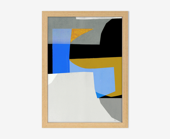 Collage "la plage"