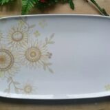 Villeroy et Boch grand plat Helianthos Tournesols