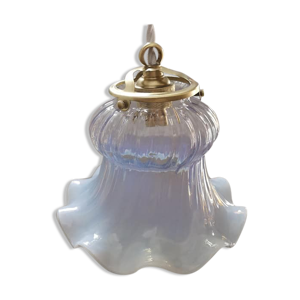 Suspension ancienne baladeuse