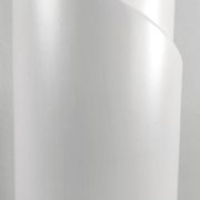 Vase moderniste en céramique blanche – Design Jeroen Bechtold