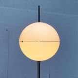 Globe floor lamp mid-century space age