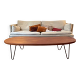 Scandinavian style coffee table