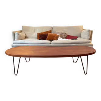 Scandinavian style coffee table