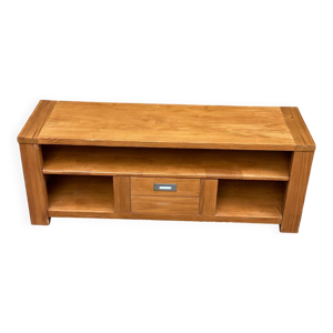 Meuble TV en bois massif