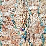 Boujaad vintage Moroccan Berber rug 160 x 135 cm Very good condition