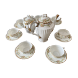 Limoges tea set.