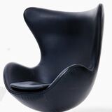Egg Chair, Danish design, designer: Arne Jacobsen, manufacturer: Fritz Hansen