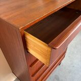 Commode vintage danoise en teck