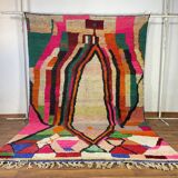 Traditional Berber rug 3x2 m