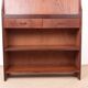 Secretary, Scandinavian desk in teak from 1960.