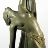 Art Deco sculpture by Phillips (Paul Philippe)