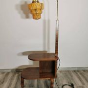 Art Deco Floor Lamp,attributed to Jindrich Halabala 1930s