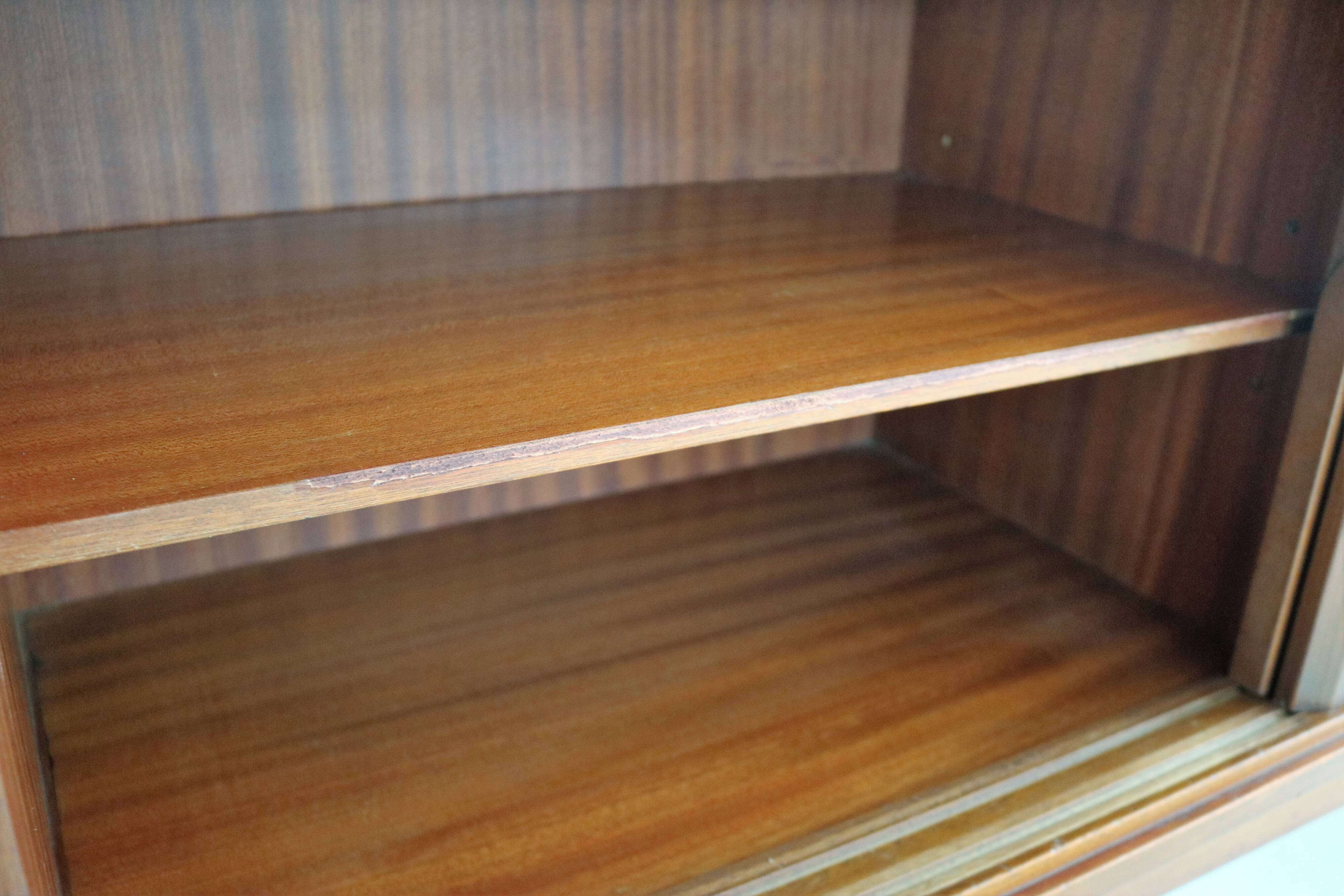 Vintage highboard from Holger Christensen's