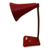 Orange 60s lamp
