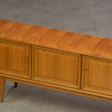 Vintage Scandinavian 3m sideboard – 1968