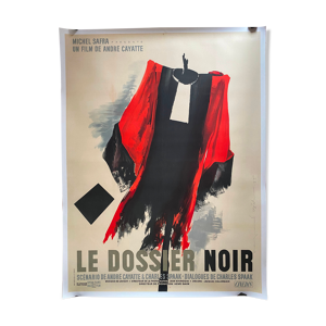 Affiche cinéma originale