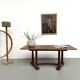 Art Deco dining table or desk in oak and beech – 1930s