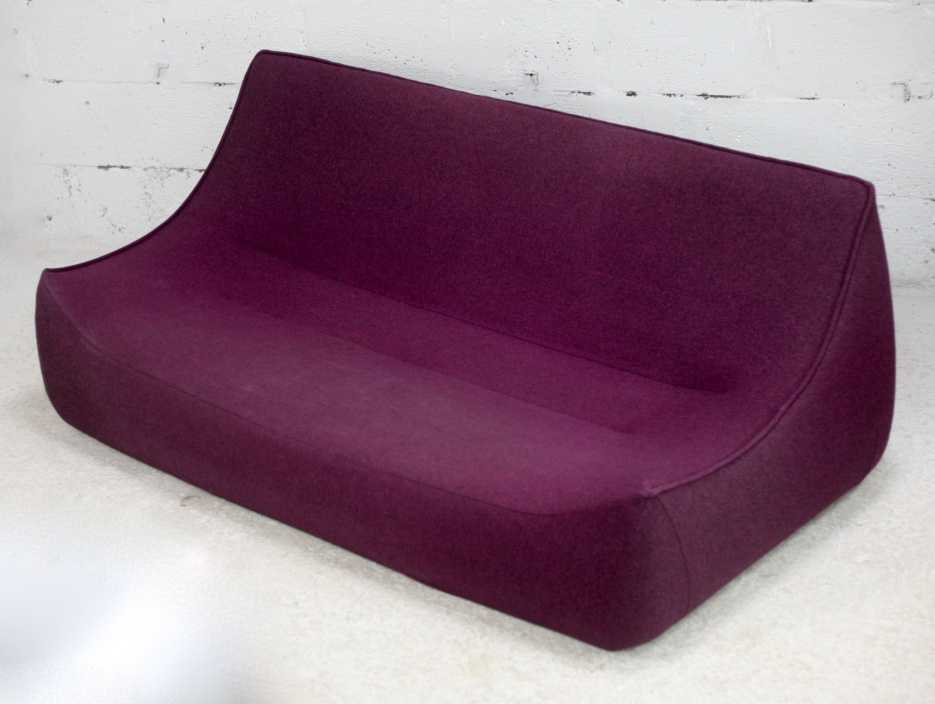 Sake sofa by Pascal Mourgue, Cinna, circa 2007