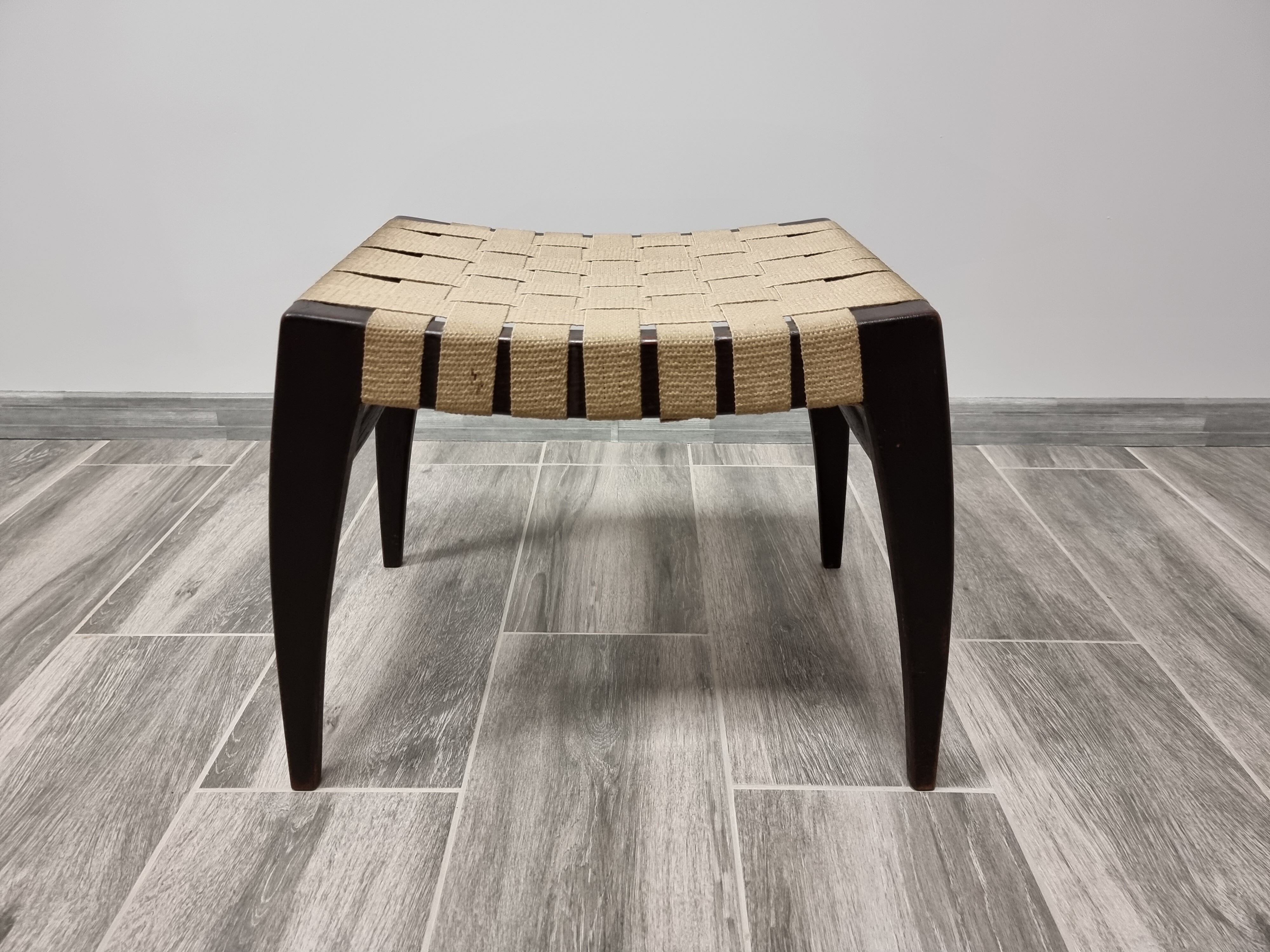 Footrest by Jan Vanek