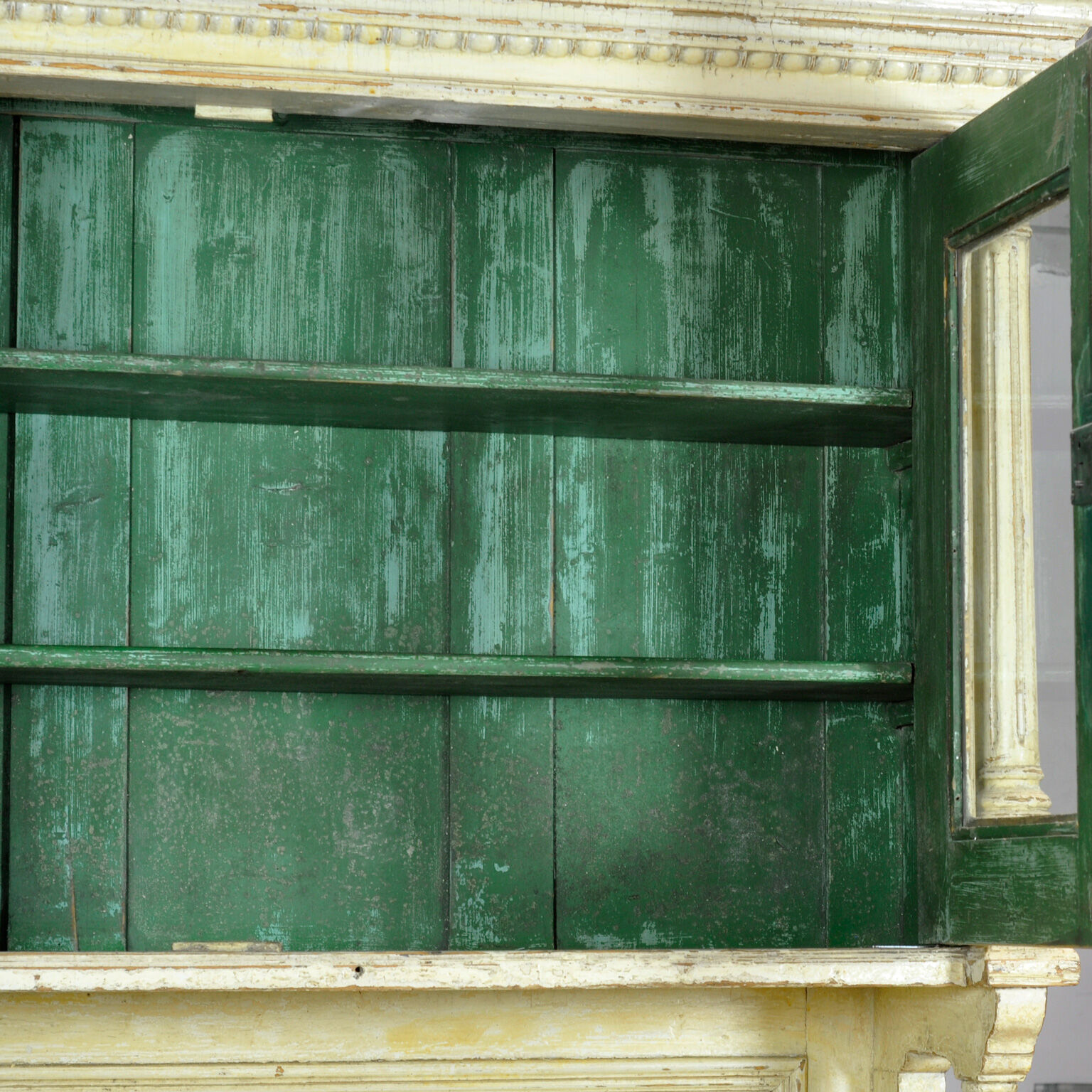 Pine sideboard, 1900s