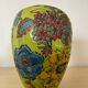 Duo de vases vintage en céramique