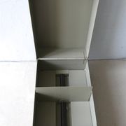 Flambo industrial metal box from the 60s