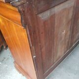 Louis Philippe era buffet in cherry