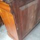 Louis Philippe period cherrywood sideboard