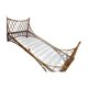 Banquette en Rotin