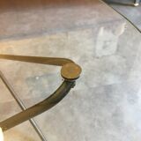 Jasmin coffee table, by F.Lasbleiz, Airborne, circa 1950