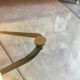 Table basse Jasmin, de F.Lasbleiz, Airborne, circa 1950