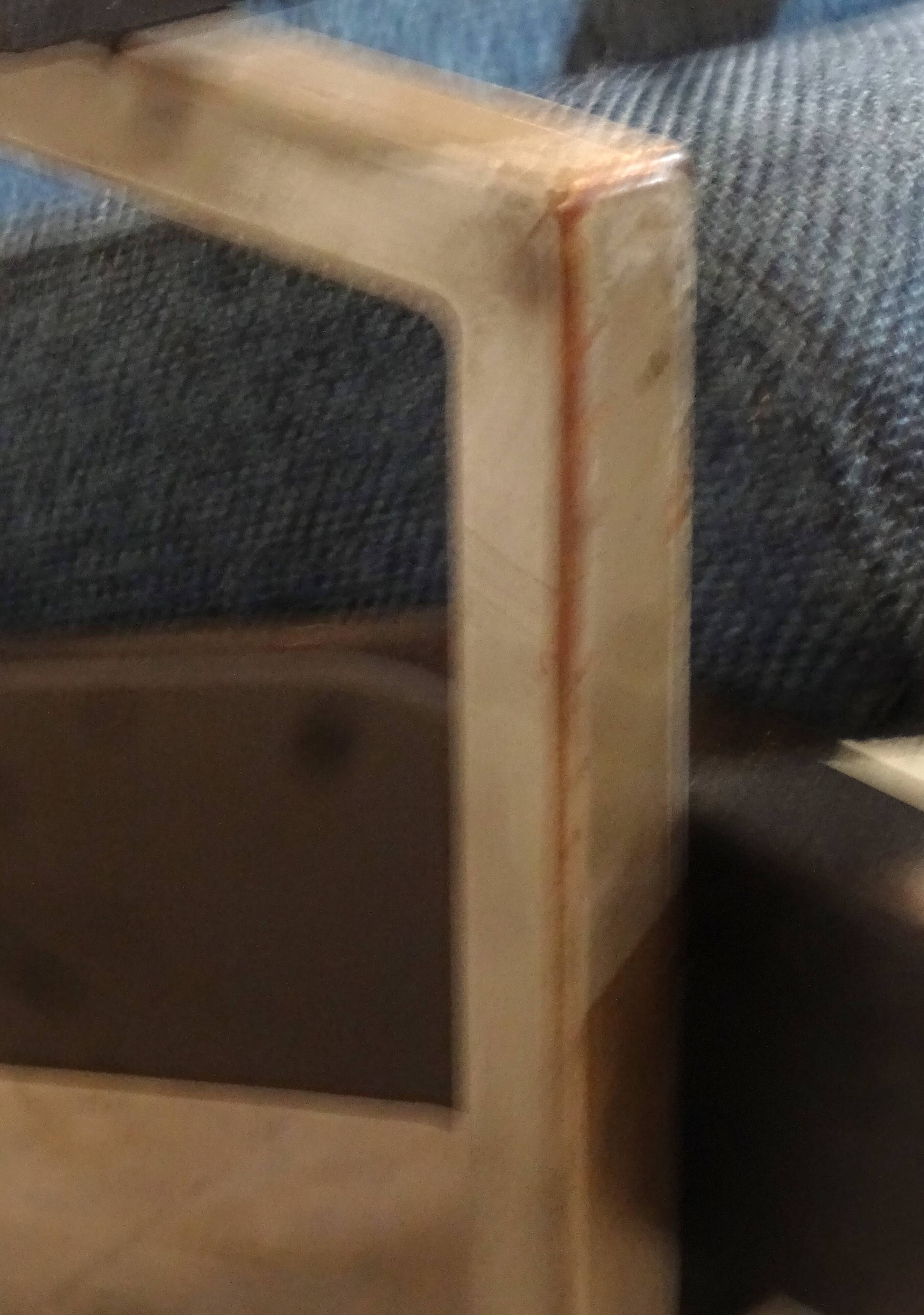 Mid-Century Modern Lotus 1611 Lounge Chair by Rob Parry for Gelderland, 196