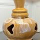 vintage ceramic lamp base